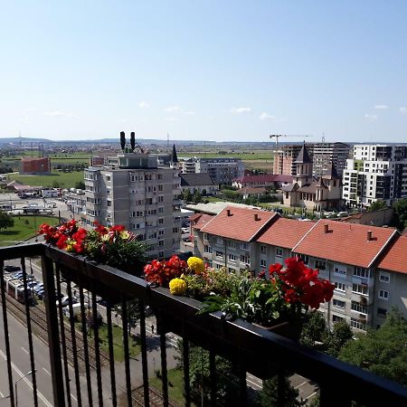 Penthouse Apartament Nufarul Oradea Eksteriør bilde