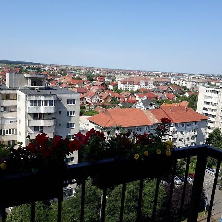 Penthouse Apartament Nufarul Oradea Eksteriør bilde