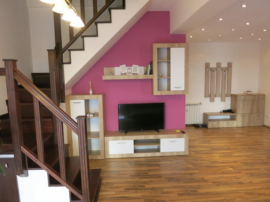 Penthouse Apartament Nufarul Oradea Eksteriør bilde