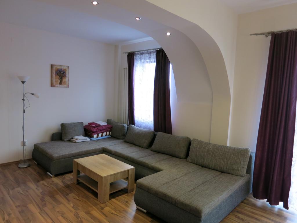 Penthouse Apartament Nufarul Oradea Eksteriør bilde