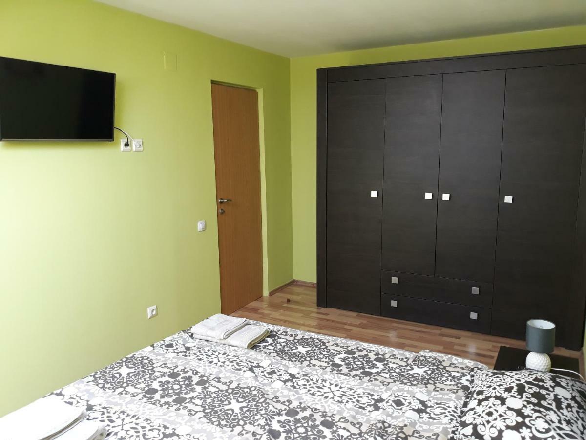 Penthouse Apartament Nufarul Oradea Eksteriør bilde