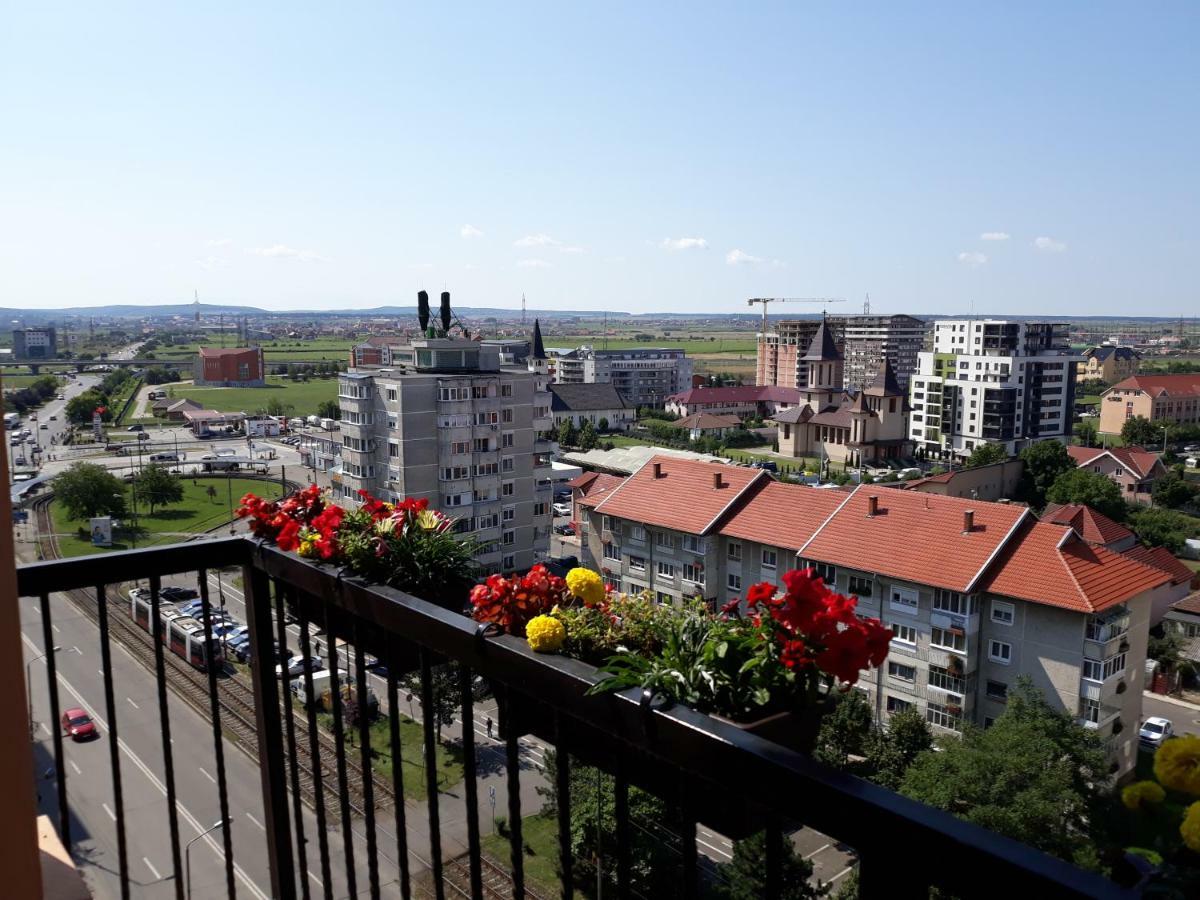 Penthouse Apartament Nufarul Oradea Eksteriør bilde