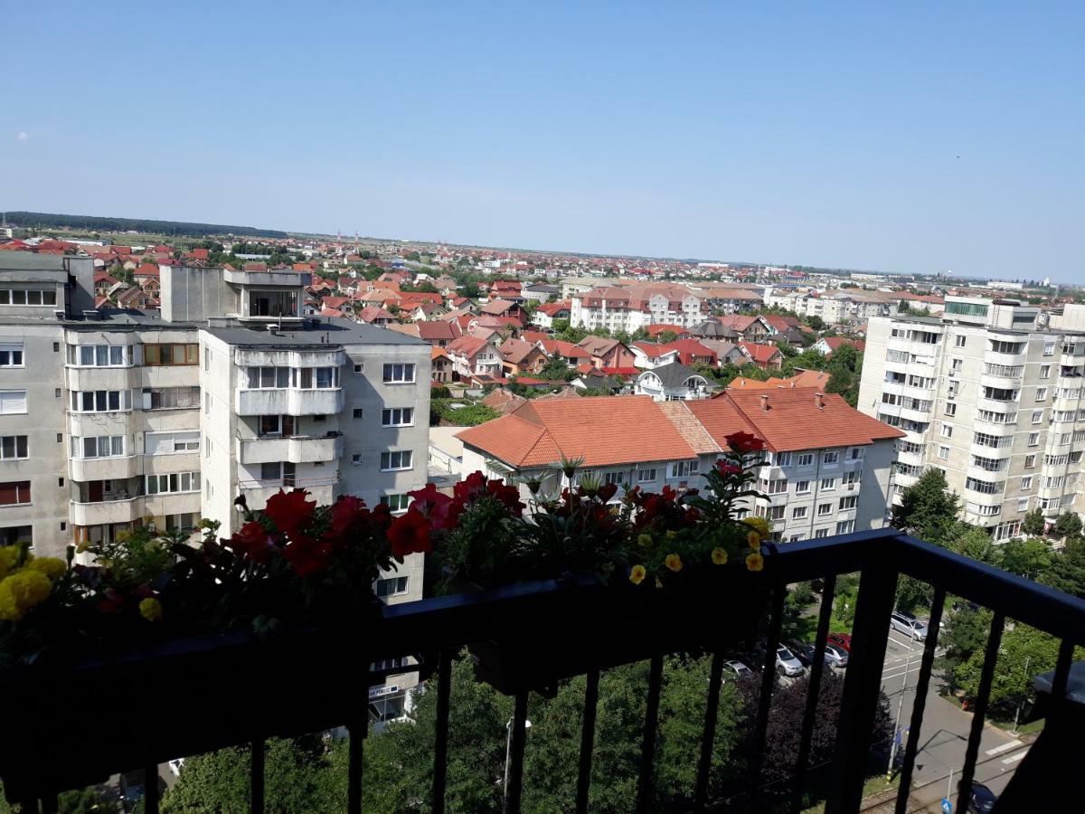 Penthouse Apartament Nufarul Oradea Eksteriør bilde
